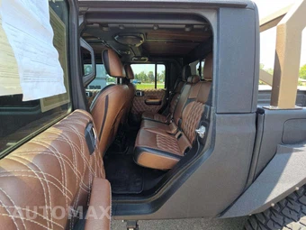 2021 Jeep Gladiator Sport S Edition Crew Cab Medium Bed - miniatura 13