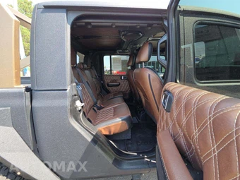 2021 Jeep Gladiator Sport S Edition Crew Cab Medium Bed - miniatura 16