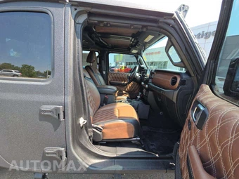 2021 Jeep Gladiator Sport S Edition Crew Cab Medium Bed - miniatura 18
