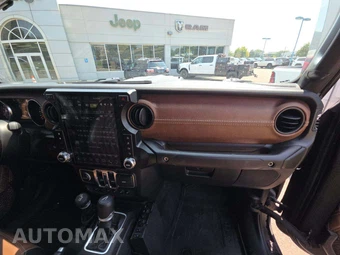 2021 Jeep Gladiator Sport S Edition Crew Cab Medium Bed - miniatura 19
