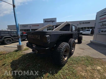 2021 Jeep Gladiator Sport S Edition Crew Cab Medium Bed - miniatura 3