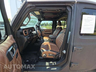 2021 Jeep Gladiator Sport S Edition Crew Cab Medium Bed - miniatura 6