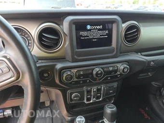 2021 Jeep Gladiator Sport S Edition Crew Cab Medium Bed - miniatura 11