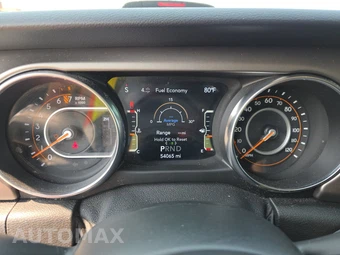 2021 Jeep Gladiator Sport S Edition Crew Cab Medium Bed - miniatura 12