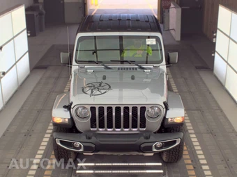 2021 Jeep Gladiator Sport S Edition Crew Cab Medium Bed - miniatura 2