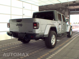 2021 Jeep Gladiator Sport S Edition Crew Cab Medium Bed - miniatura 4