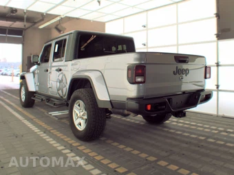 2021 Jeep Gladiator Sport S Edition Crew Cab Medium Bed - miniatura 6
