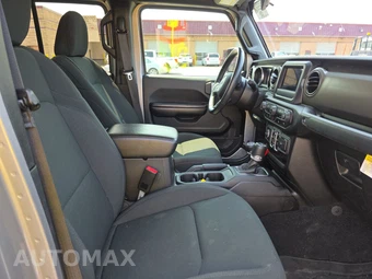 2021 Jeep Gladiator Sport S Edition Crew Cab Medium Bed - miniatura 8