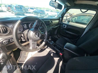 2021 Jeep Gladiator Sport S Edition Crew Cab Medium Bed - miniatura 11