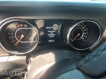 2021 Jeep Gladiator Sport S Edition Crew Cab Medium Bed - miniatura 12