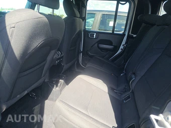 2021 Jeep Gladiator Sport S Edition Crew Cab Medium Bed - miniatura 13