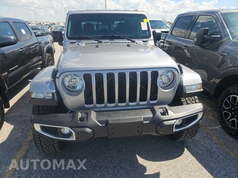 2021 Jeep Gladiator Sport S Edition Crew Cab Medium Bed - miniatura 2