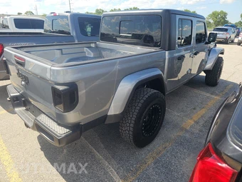 2021 Jeep Gladiator Sport S Edition Crew Cab Medium Bed - miniatura 4
