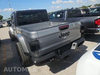 2021 Jeep Gladiator Sport S Edition Crew Cab Medium Bed - miniatura 5