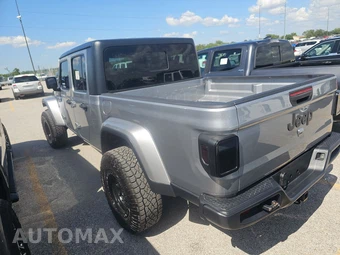 2021 Jeep Gladiator Sport S Edition Crew Cab Medium Bed - miniatura 6