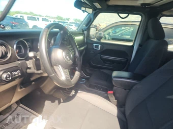 2021 Jeep Gladiator Sport S Edition Crew Cab Medium Bed - miniatura 7