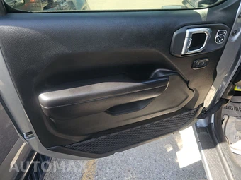 2021 Jeep Gladiator Sport S Edition Crew Cab Medium Bed - miniatura 9