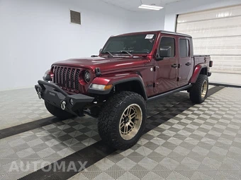 2021 Jeep Gladiator Sport S Edition Crew Cab Medium Bed