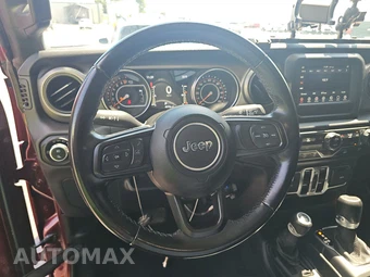 2021 Jeep Gladiator Sport S Edition Crew Cab Medium Bed - miniatura 10