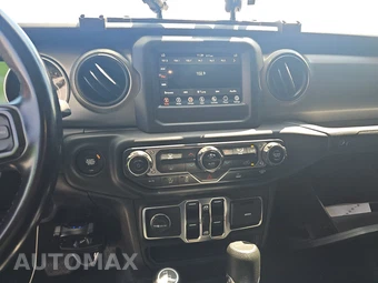 2021 Jeep Gladiator Sport S Edition Crew Cab Medium Bed - miniatura 11