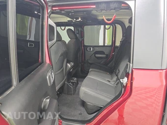 2021 Jeep Gladiator Sport S Edition Crew Cab Medium Bed - miniatura 13