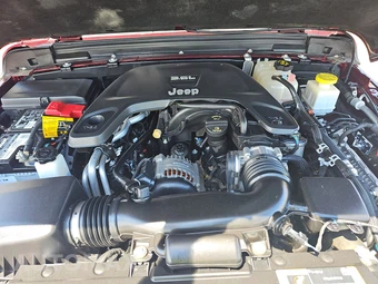 2021 Jeep Gladiator Sport S Edition Crew Cab Medium Bed - miniatura 15