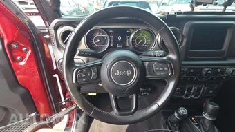 2021 Jeep Gladiator Sport S Edition Crew Cab Medium Bed - miniatura 17