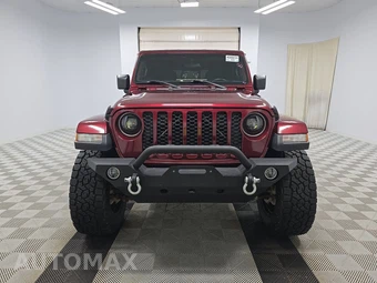 2021 Jeep Gladiator Sport S Edition Crew Cab Medium Bed - miniatura 2
