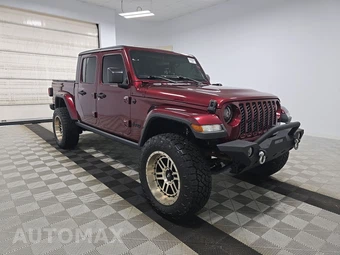 2021 Jeep Gladiator Sport S Edition Crew Cab Medium Bed - miniatura 3