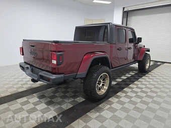 2021 Jeep Gladiator Sport S Edition Crew Cab Medium Bed - miniatura 4