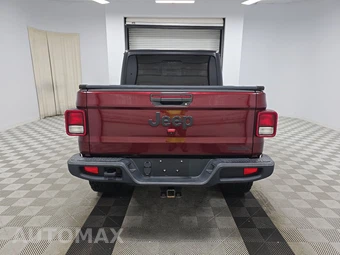 2021 Jeep Gladiator Sport S Edition Crew Cab Medium Bed - miniatura 5