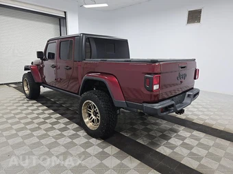 2021 Jeep Gladiator Sport S Edition Crew Cab Medium Bed - miniatura 6