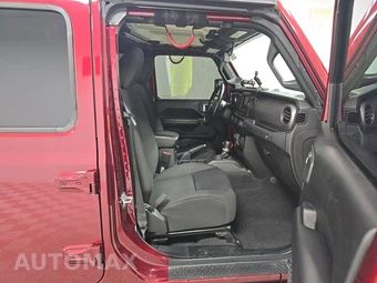 2021 Jeep Gladiator Sport S Edition Crew Cab Medium Bed - miniatura 8