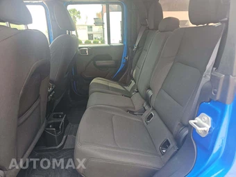 2021 Jeep Gladiator Sport S Edition Crew Cab Medium Bed - miniatura 10