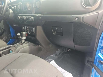 2021 Jeep Gladiator Sport S Edition Crew Cab Medium Bed - miniatura 16