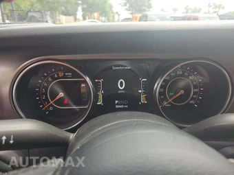 2021 Jeep Gladiator Sport S Edition Crew Cab Medium Bed - miniatura 6