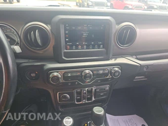 2021 Jeep Gladiator Sport S Edition Crew Cab Medium Bed - miniatura 7