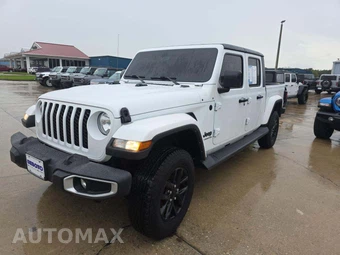 2021 Jeep Gladiator Sport S Edition Crew Cab Medium Bed
