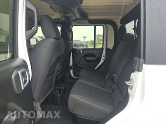 2021 Jeep Gladiator Sport S Edition Crew Cab Medium Bed - miniatura 13