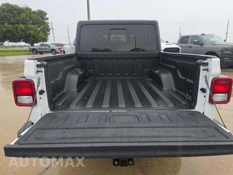 2021 Jeep Gladiator Sport S Edition Crew Cab Medium Bed - miniatura 14