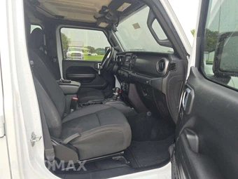 2021 Jeep Gladiator Sport S Edition Crew Cab Medium Bed - miniatura 18