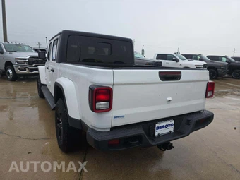 2021 Jeep Gladiator Sport S Edition Crew Cab Medium Bed - miniatura 2