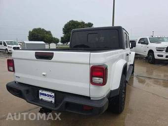 2021 Jeep Gladiator Sport S Edition Crew Cab Medium Bed - miniatura 3