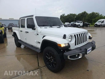 2021 Jeep Gladiator Sport S Edition Crew Cab Medium Bed - miniatura 4