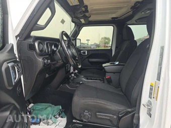 2021 Jeep Gladiator Sport S Edition Crew Cab Medium Bed - miniatura 6