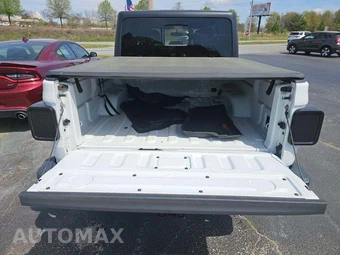 2021 Jeep Gladiator Sport S Edition Crew Cab Medium Bed - miniatura 14