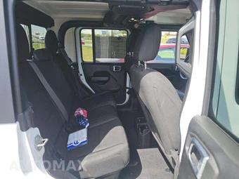 2021 Jeep Gladiator Sport S Edition Crew Cab Medium Bed - miniatura 16