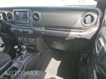 2021 Jeep Gladiator Sport S Edition Crew Cab Medium Bed - miniatura 19