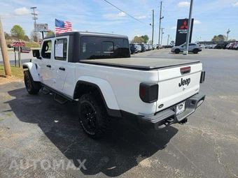 2021 Jeep Gladiator Sport S Edition Crew Cab Medium Bed - miniatura 2