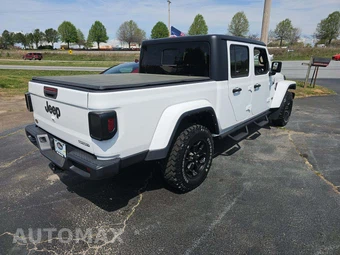 2021 Jeep Gladiator Sport S Edition Crew Cab Medium Bed - miniatura 3